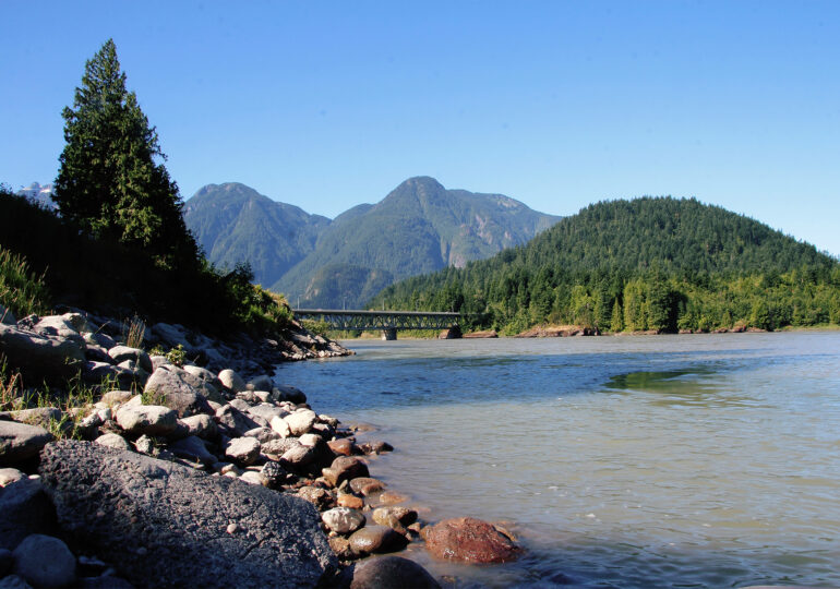 Central Fraser Valley