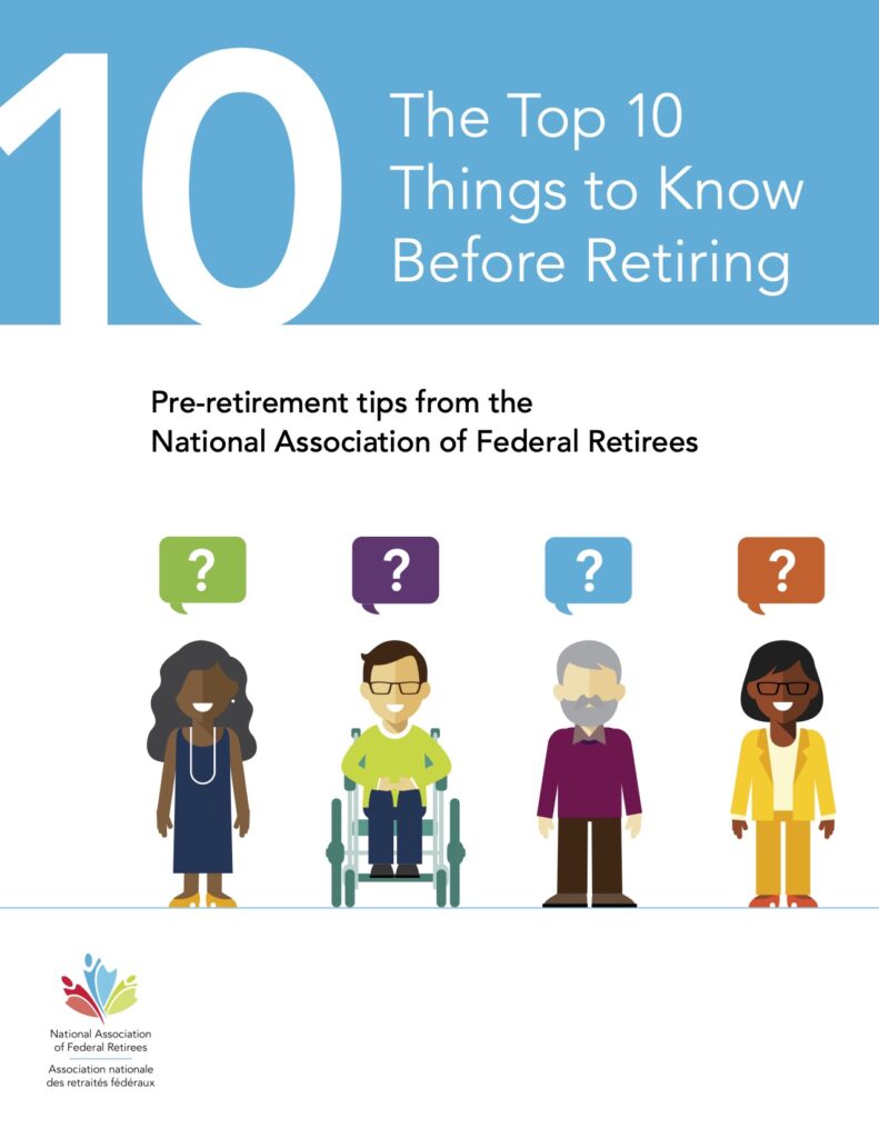 The Top 10 Things to Know Before Retiring