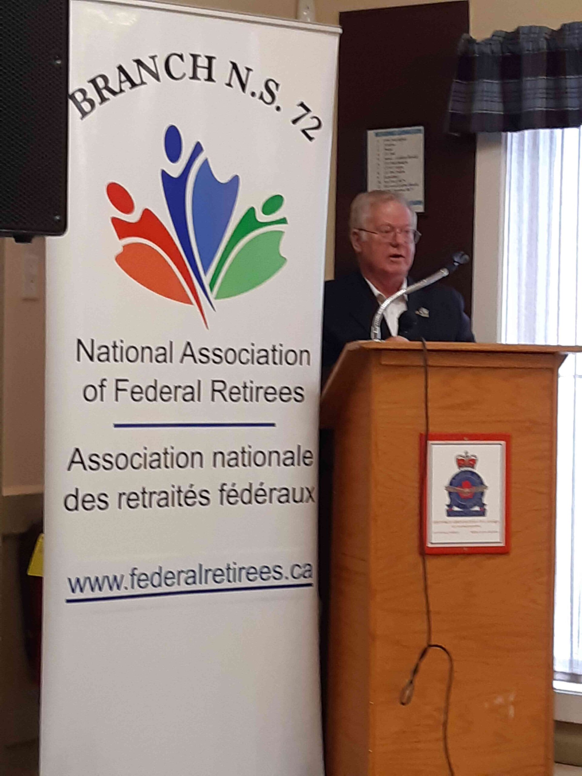 Noel Lannon.