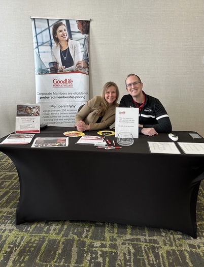 GoodLife-one of our preferred partners