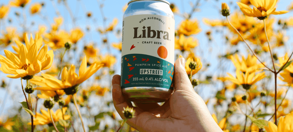 Low alcohol and no-alcohol drinks are growing in popularity.