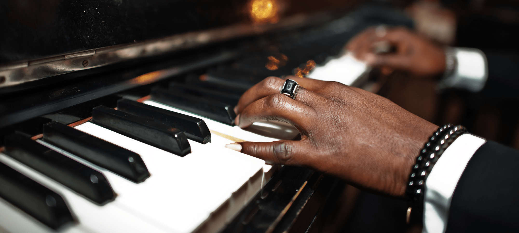 If you think you're too old to learn a musical instrument, think again.