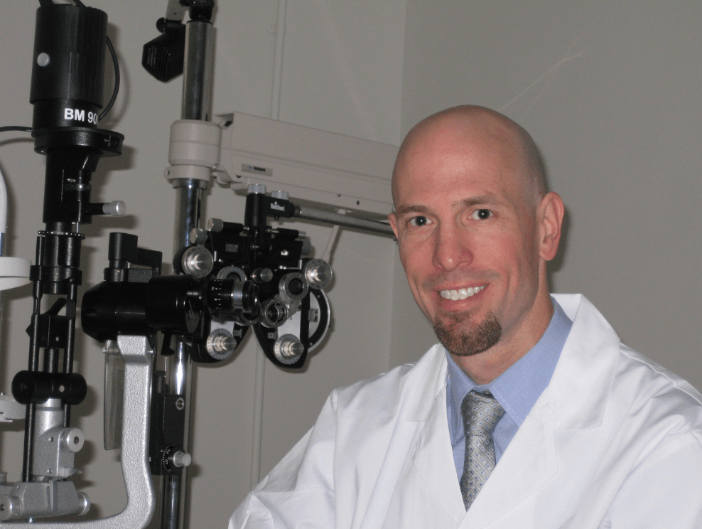 Cataract surgeon Robert Campbell says he likes the approach New Brunswick has taken, calling the province’s wait list system fair and transparent.