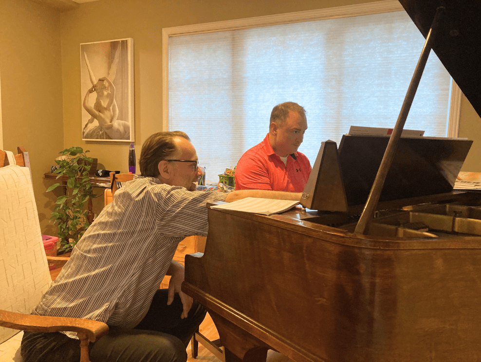 Ottawa-based piano teacher Tom Pechloff points out there can be unexpected physical benefits to learning an instrument.
