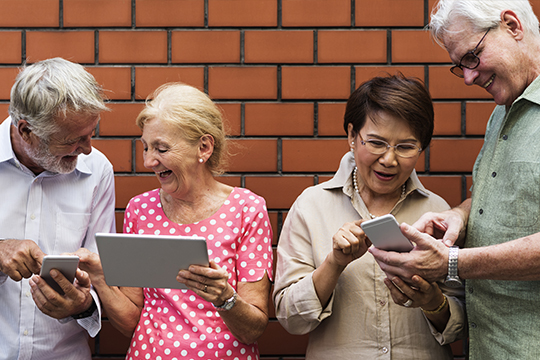Following Federal Retirees on social media is a great way to stay connected to the Association and its amazing community of advocates, volunteers and members.
